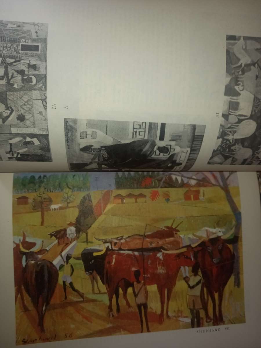 Our Art, Volumes 1 , 2 & 3 (South Africa)