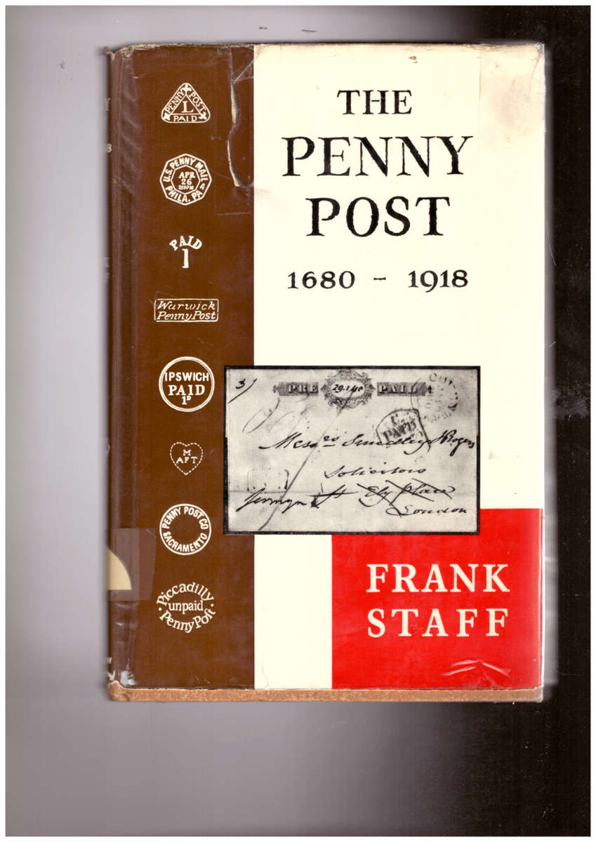 The Penny Post 1680-1918