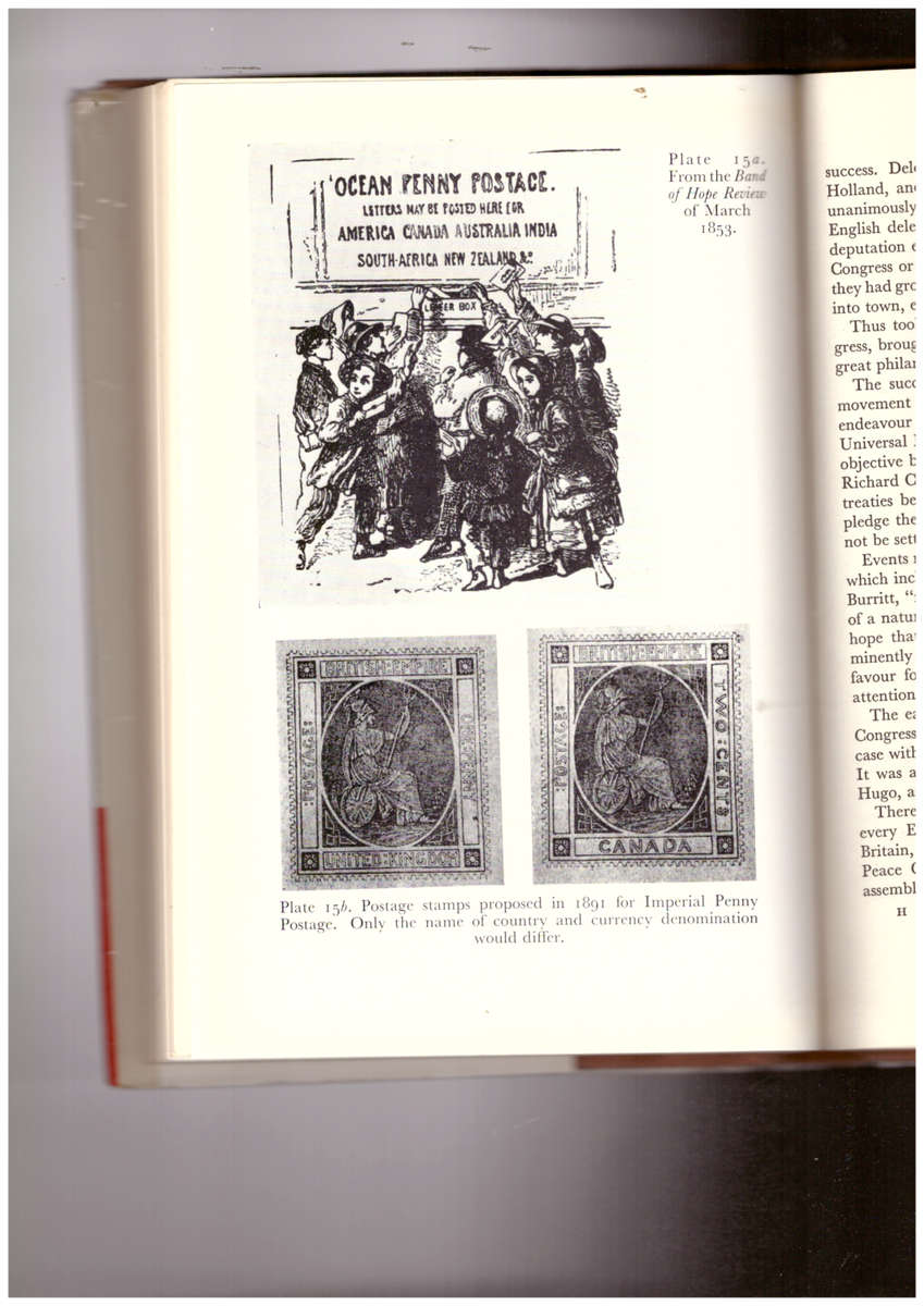 The Penny Post 1680-1918