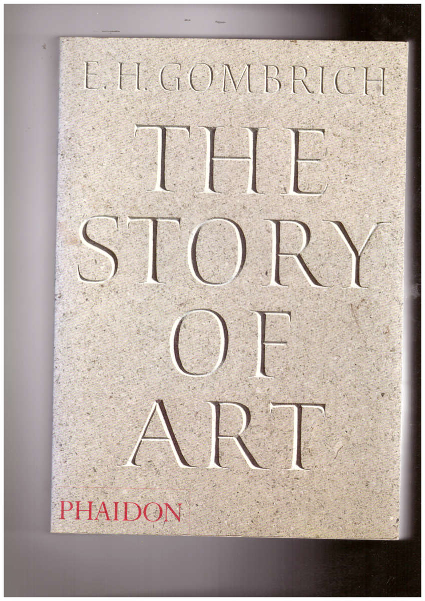 The Story of Art, (E.H. Gombrich)
