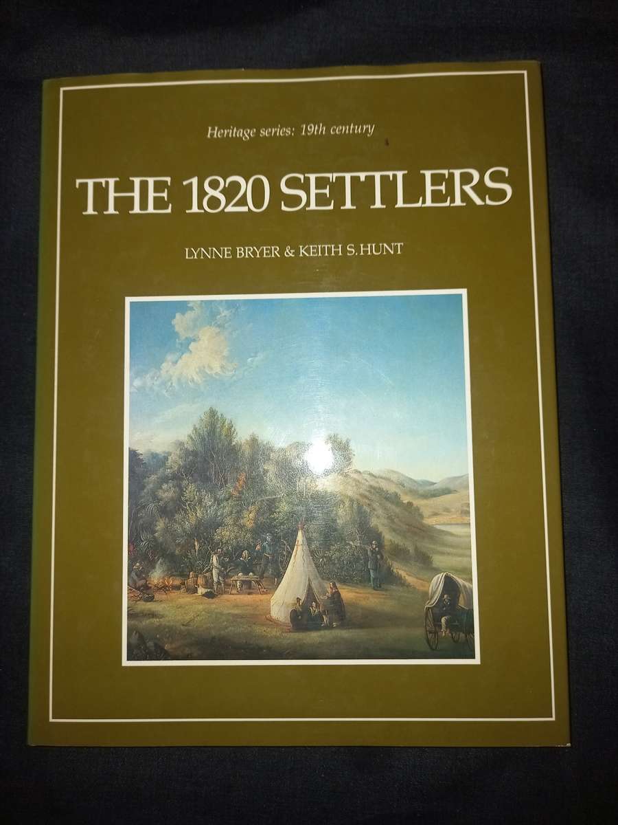The 1820 Settlers