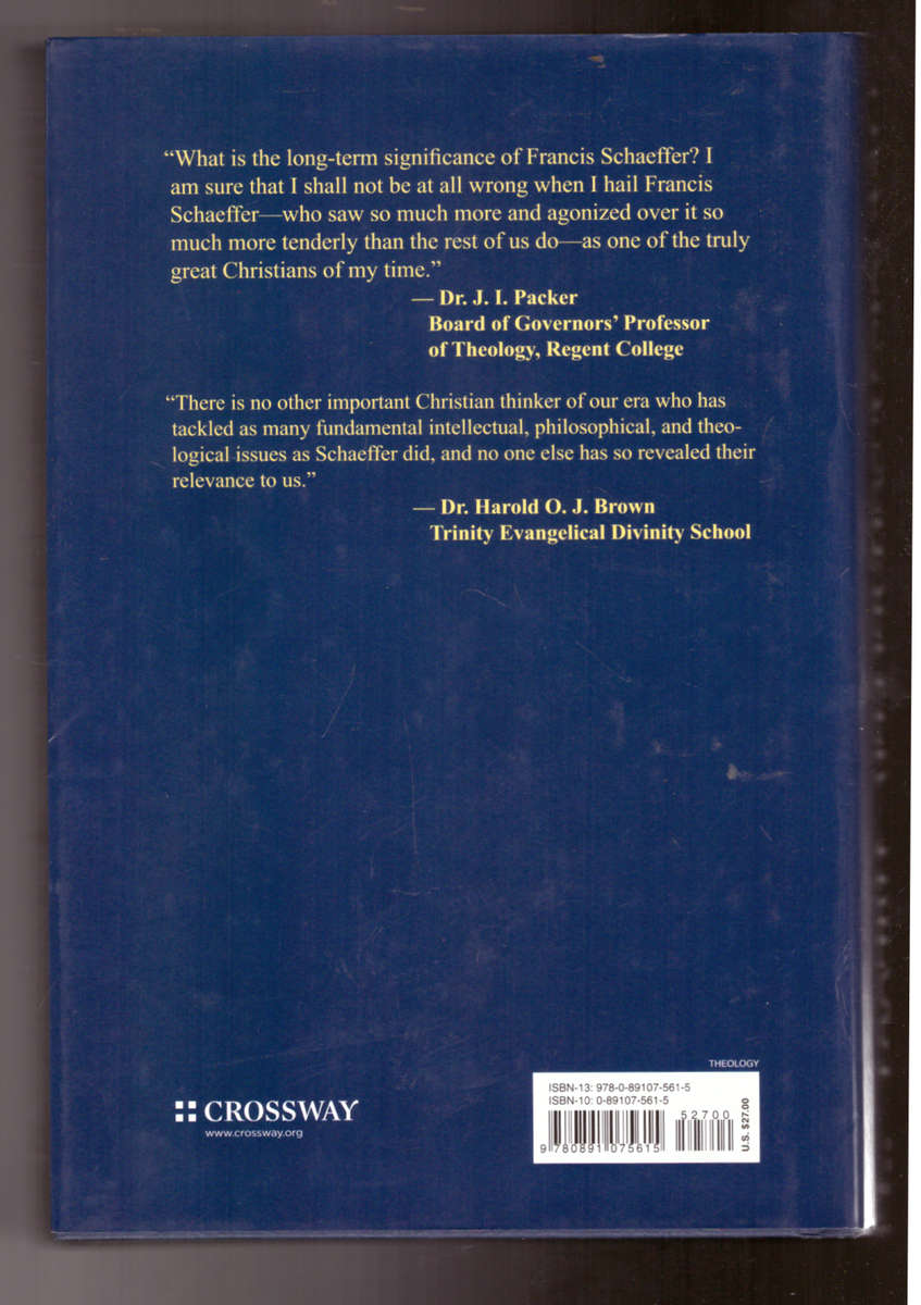 The God Who is There - Escape from Reason & He Is There and He is Not Silent (Trilogy)