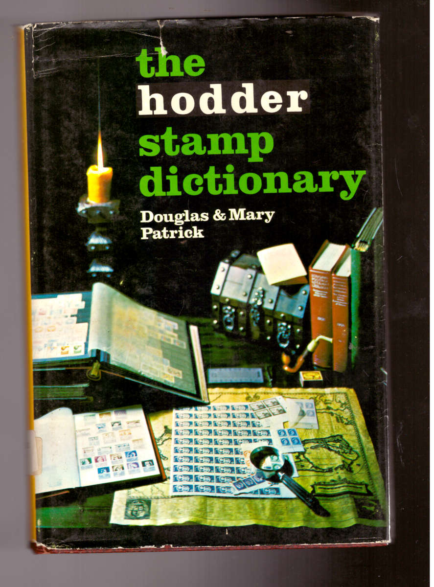 The Hodder stamp dictionary