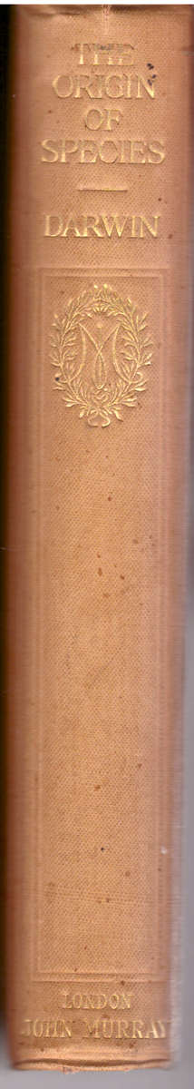 The Origin of Species - Charles Darwin