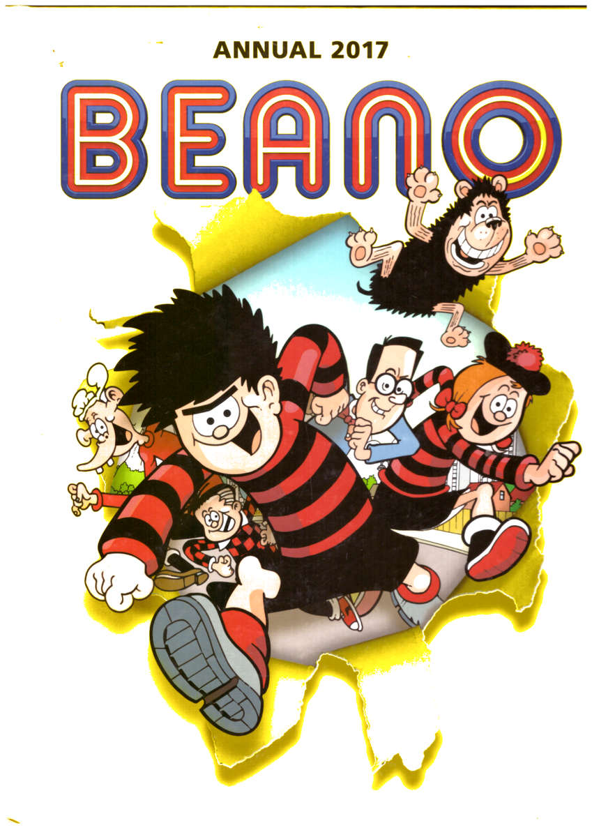 Beano - Annual 2017