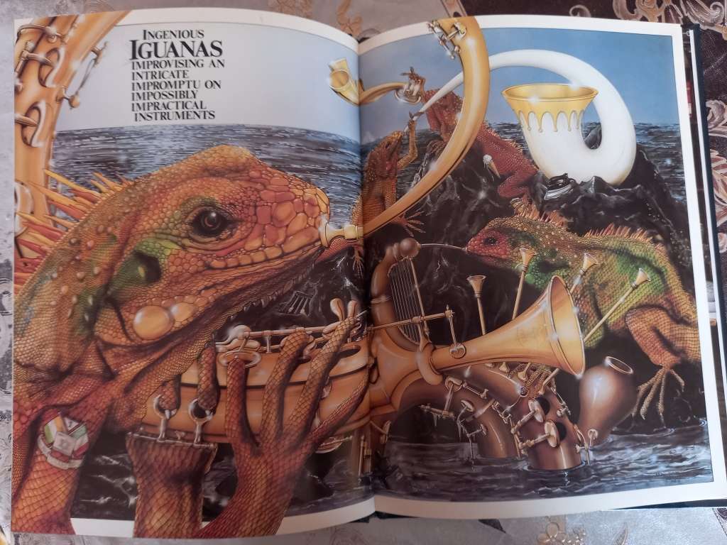 Animalia -Graeme Base