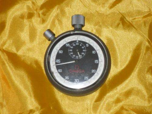 Omega Stop Watch