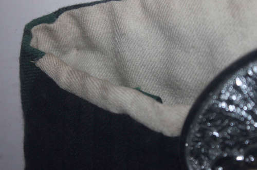 Black Watch Tartan Kilt and Sporrin Framed