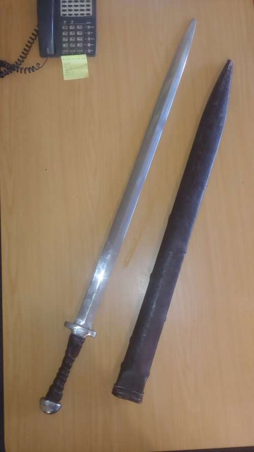 Viking Sword