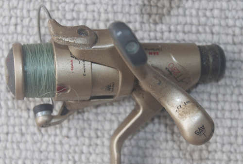 Job Lot Fishing Reels