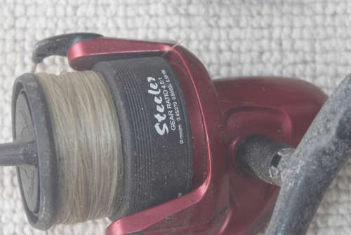 Job Lot Fishing Reels