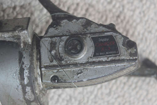 Job Lot Fishing Reels