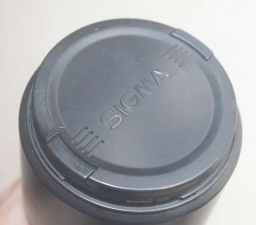 Sigma 500 Lens for Nikon Camera