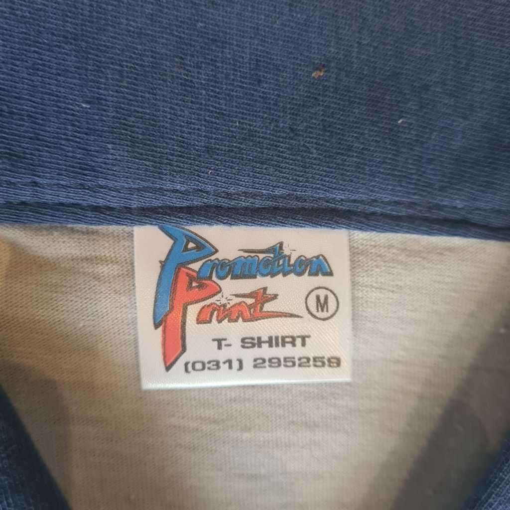 Original Vintage Rhodesian BSAP Polo Shirt still in Plastic