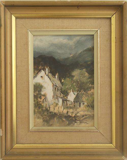 Chris Coetzer Landscape