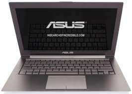 ASUS UX21E ZENBOOK