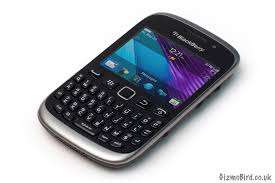 BLACKBERRY 9320 ( BLACK )