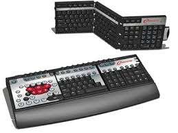 IDEAZON ZBOARD STEEL SERIES GAMING KEYBOARD