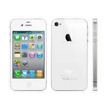 APPLE iPHONE 4s GB WHITE