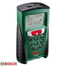 Bosch PLR 30 Laser Distance Measure
