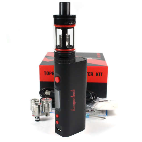 VAPE MOD KIT KANGERTECH SUBOX MINI ( BLACK ) JUICE ALSO AVAILABLE