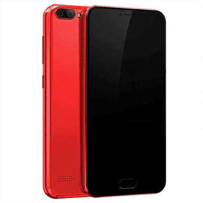 AURII RAZOR ( BLACK MOON ) DUAL SIM 13 Megapixel Camera