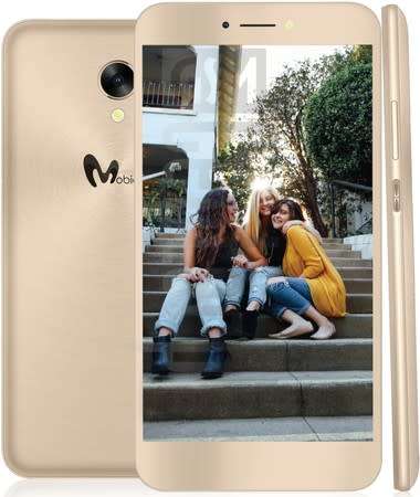 MOBICEL R6 ( GOLD ) DUAL SIM ( Mint Condition )