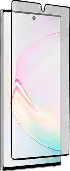 SAMSUNG GALAXY NOTE 10+ 5G ( SM-976U ) 256gb ( AURA BLACK ) + POUCH, SCREEN PROTECTOR AND RING GRIP