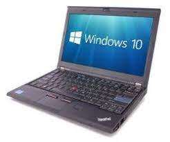 LENOVO X220, I5, 2.5GHz, WINDOWS 10 PRO, 12.5 INCH 500GB HDD, 8GB RAM, ORIGINAL CHARGER