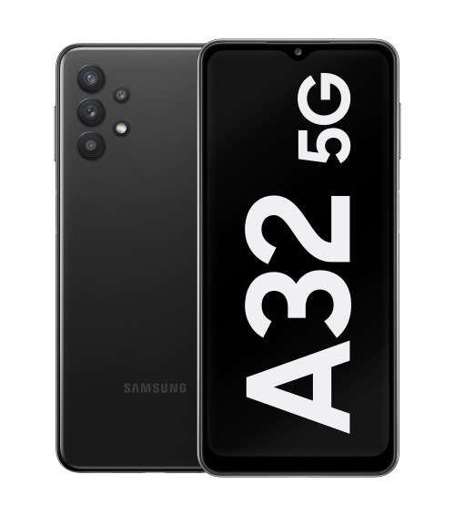 SAMSUNG A32GB 5G 64GB SINGLE SIM ( SM-A326U ) BLACK ( PLEASE READ )