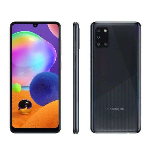SAMSUNG A31 5G 128GB SINGLE SIM ( SM-A326U ) BLACK ( PLEASE READ )