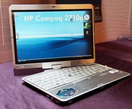 HP 2710P Tablet PC