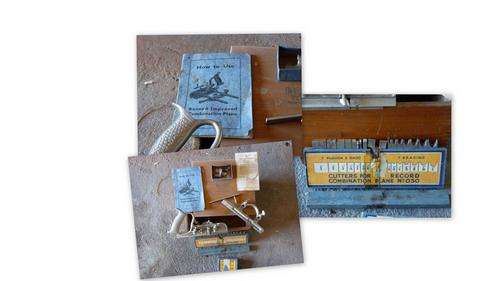 Record 050 Combination Plane