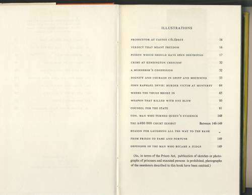 The Noose Tightens : Benjamin Bennnettt