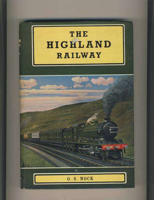 The Highland Railway : OS Nock
