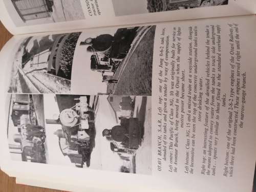 Namib Narrow Gauge : Sydney Moir/H Crittenden