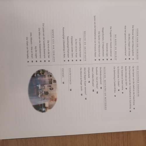 Kan Dit Waar Wees?, S Hall and R Marsh