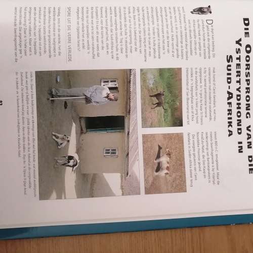 Kan Dit Waar Wees?, S Hall and R Marsh