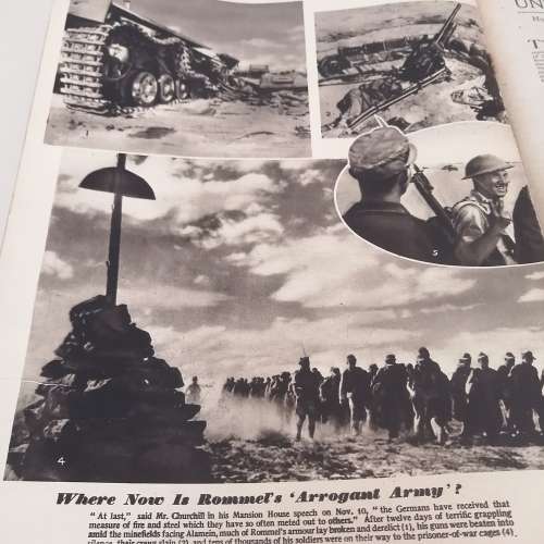 The War Illustrated.Edited by Sir J Hammerton. 24 magazine editions.