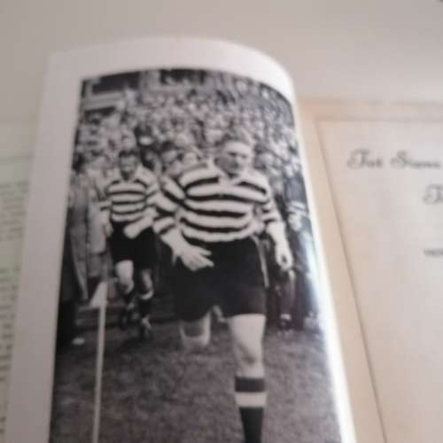 Tot Siens to Test Rugby : Hennie Muller