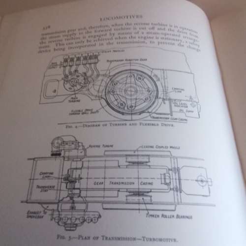 Locomotives  Vol 1and2: AM Bell M.I.Mech E., M.I. Loco.E.