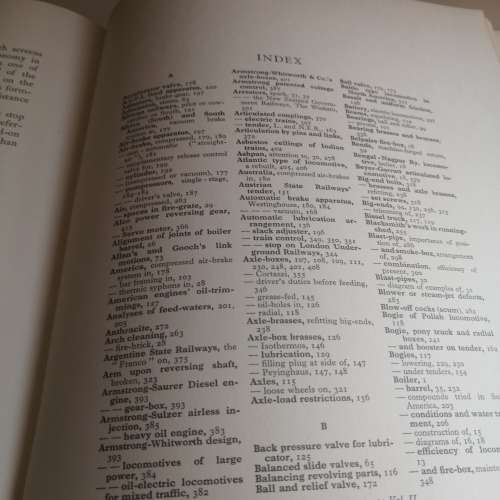 Locomotives  Vol 1and2: AM Bell M.I.Mech E., M.I. Loco.E.