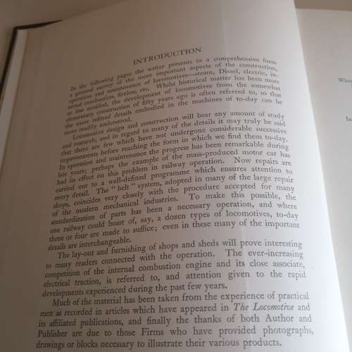 Locomotives  Vol 1and2: AM Bell M.I.Mech E., M.I. Loco.E.