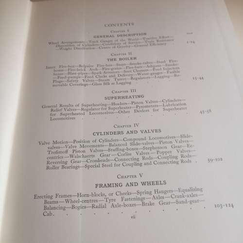 Locomotives  Vol 1and2: AM Bell M.I.Mech E., M.I. Loco.E.