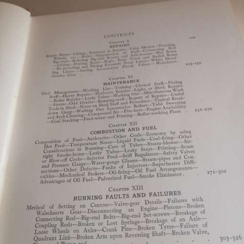 Locomotives  Vol 1and2: AM Bell M.I.Mech E., M.I. Loco.E.