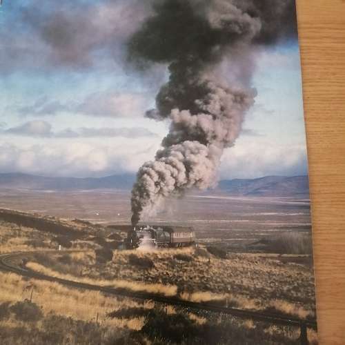 SA Rail :11 copies from 1992 to 1993