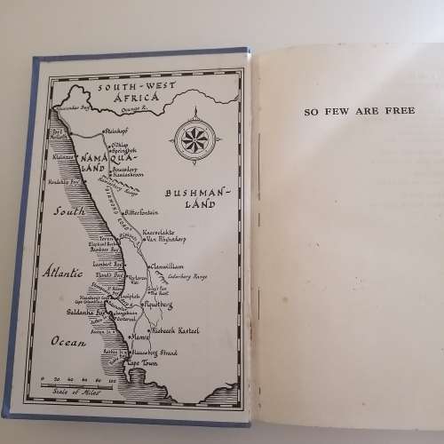 So Few are Free : Lawrence G. Green.