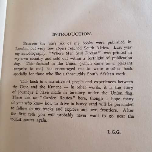 So Few are Free : Lawrence G. Green.