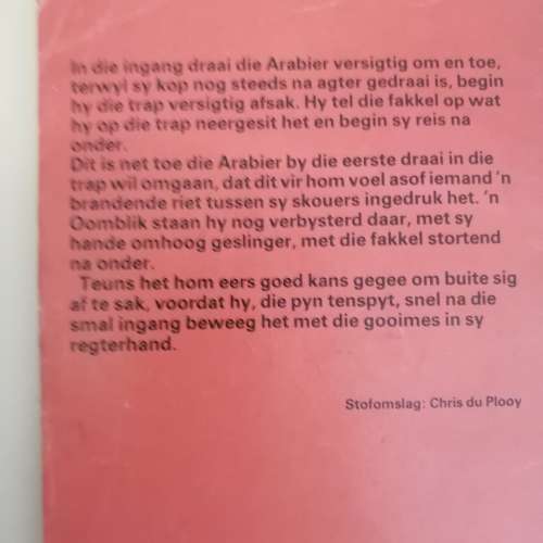 Sahara Avontuur Reeks : Meiring Fouche  (Twee boekies)