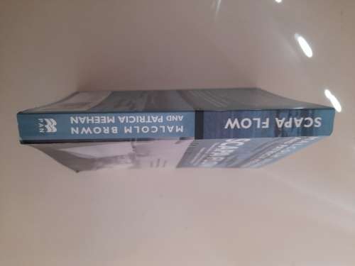 Scapa Flow : Malcolm Brown and Patricia Meehan